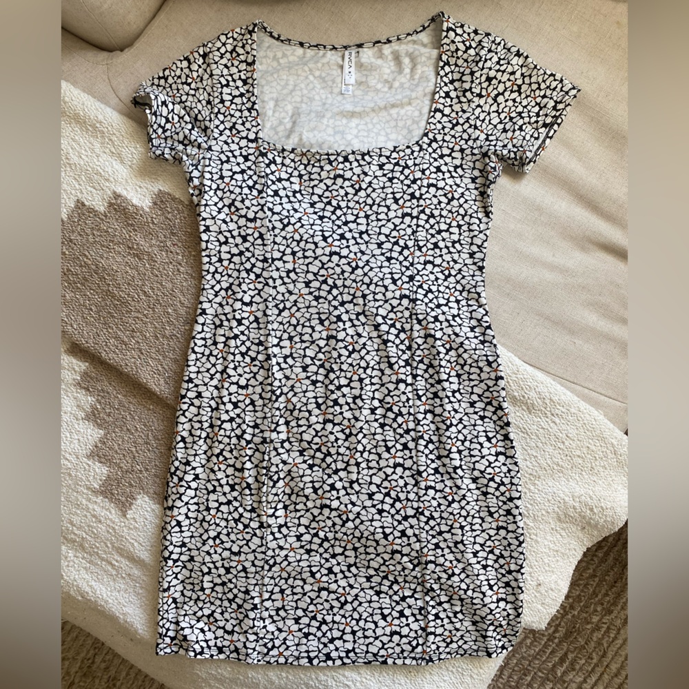 RVCA mini dress